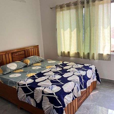 阿里巴格 Aashirwad Residency酒店 外观 照片