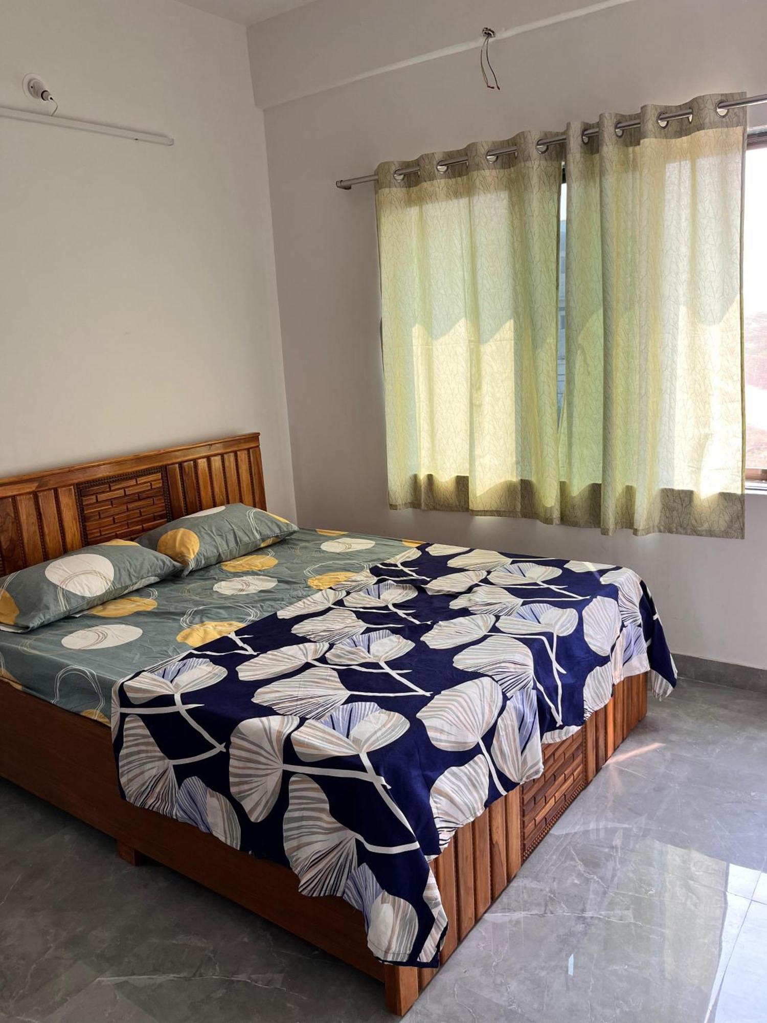阿里巴格 Aashirwad Residency酒店 外观 照片