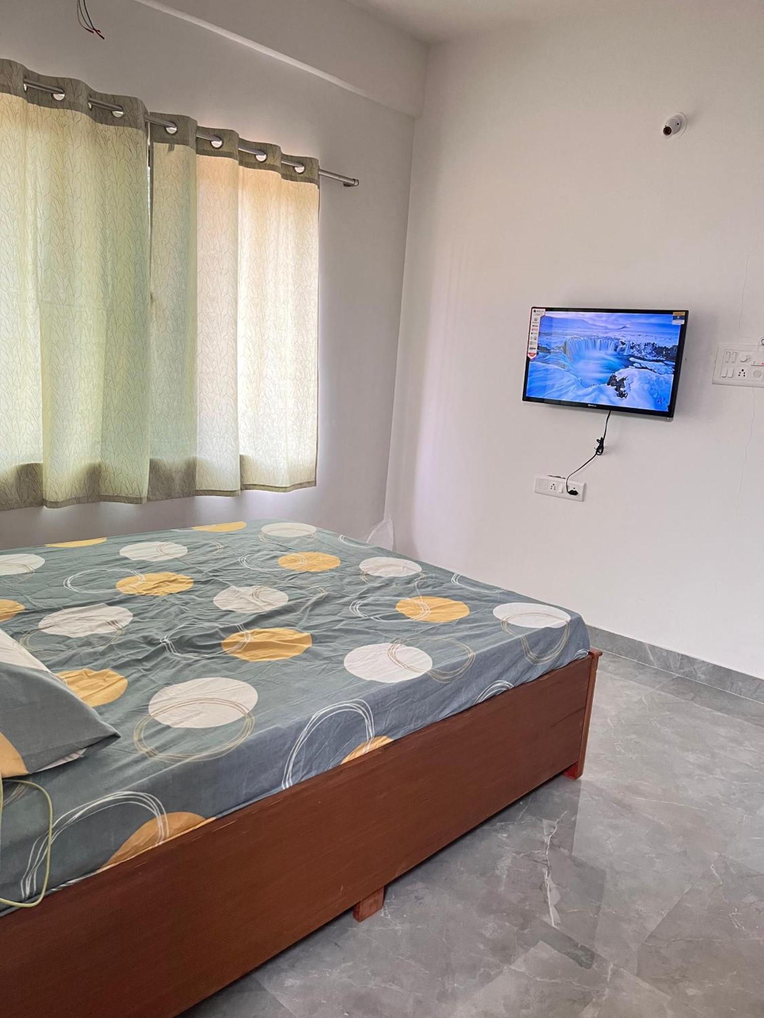 阿里巴格 Aashirwad Residency酒店 外观 照片