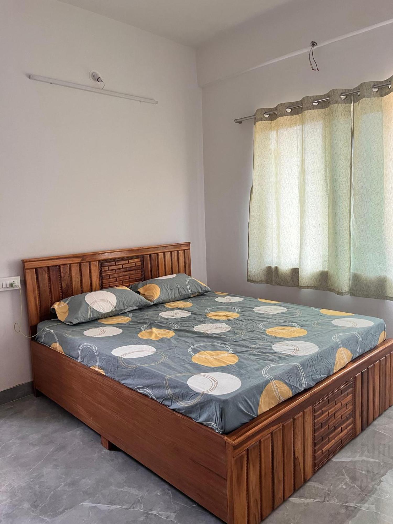 阿里巴格 Aashirwad Residency酒店 外观 照片
