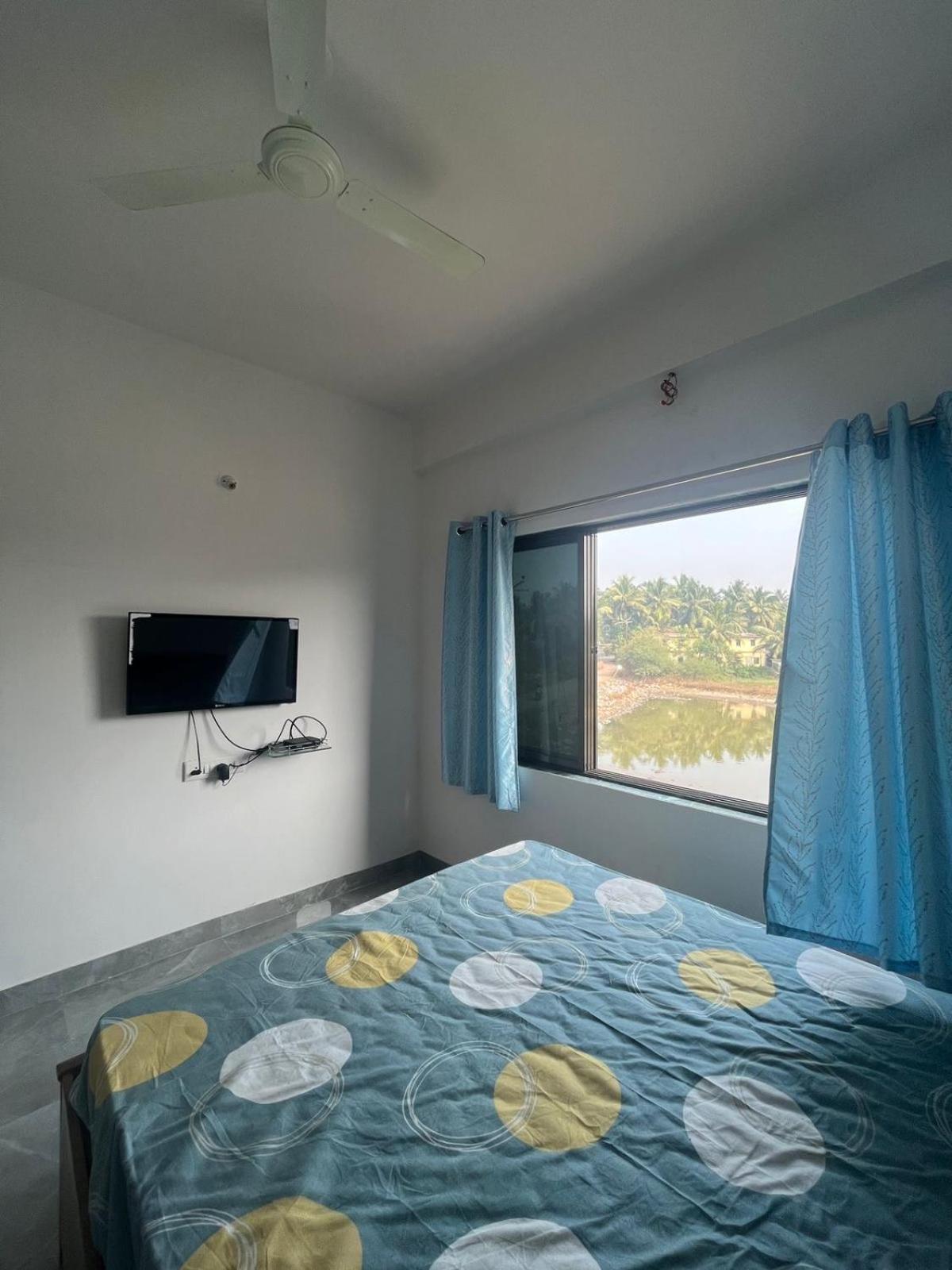 阿里巴格 Aashirwad Residency酒店 外观 照片