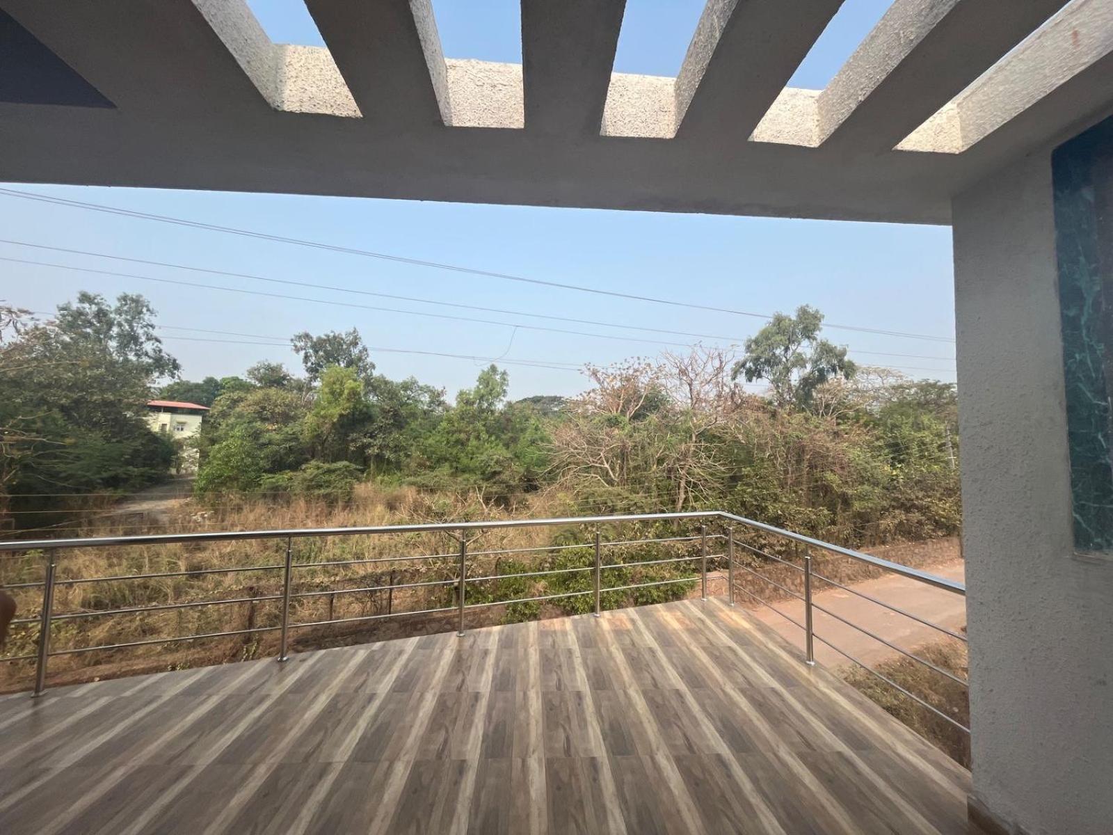 阿里巴格 Aashirwad Residency酒店 外观 照片